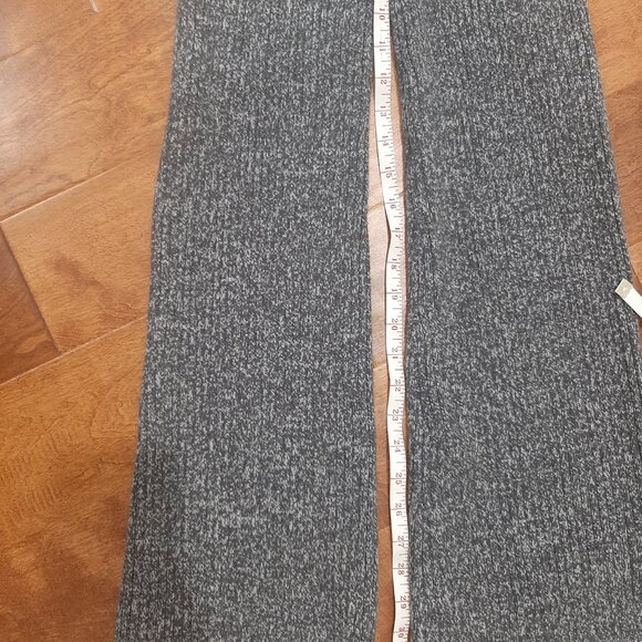 Aerie knit sweater foldover pants - Picture 5 of 11